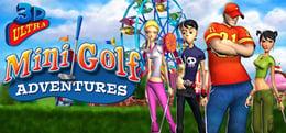 3D Ultra Minigolf Adventures Deluxe wallpaper