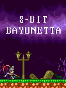 8-Bit Bayonetta wallpaper