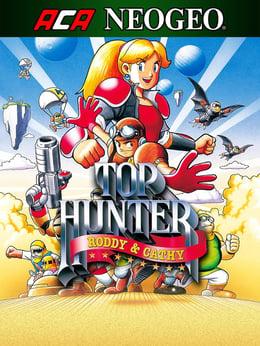 ACA Neo Geo: Top Hunter Roddy & Cathy wallpaper