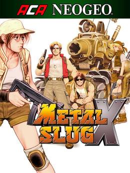 ACA Neo Geo: Metal Slug X wallpaper