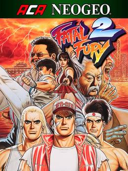ACA Neo Geo: Fatal Fury 2 wallpaper