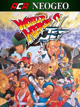 ACA Neo Geo: World Heroes 2 Jet wallpaper