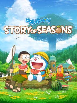 Doraemon Story of Seasons wallpaper