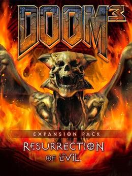 Doom 3: Resurrection of Evil wallpaper