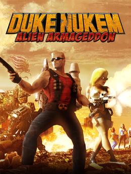 Duke Nukem: Alien Armageddon wallpaper