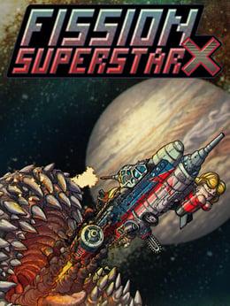 Fission Superstar X wallpaper