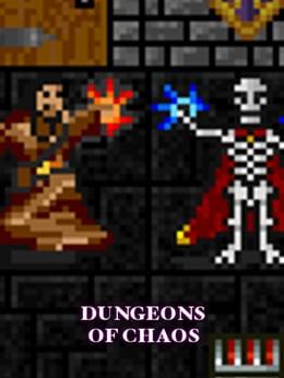 Dungeons of Chaos wallpaper