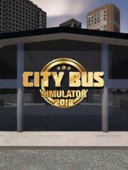 City Bus Simulator 2018 wallpaper