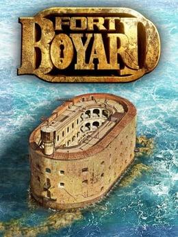 Fort Boyard wallpaper