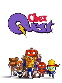 Chex Quest HD wallpaper