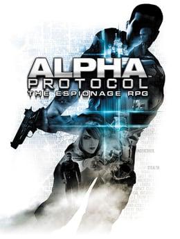 Alpha Protocol wallpaper