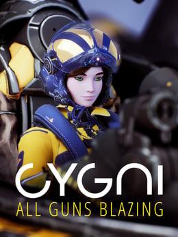 Cygni: All Guns Blazing wallpaper