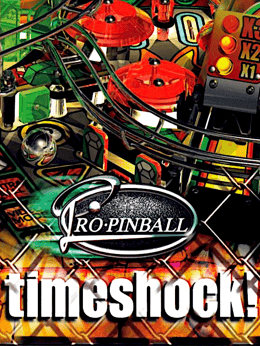 Pro Pinball: Timeshock! wallpaper