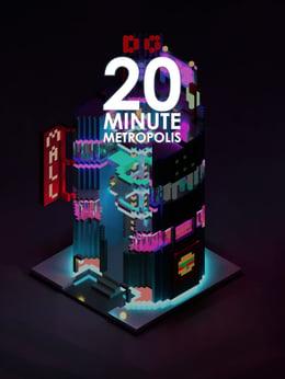20 Minute Metropolis wallpaper