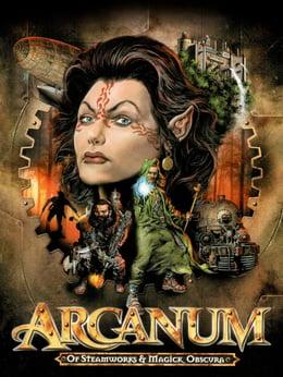 Arcanum: of Steamworks and Magick Obscura wallpaper