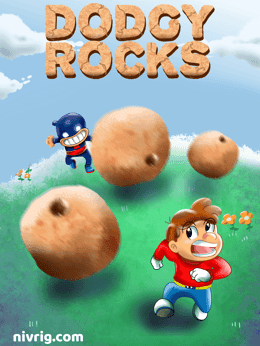 Dodgy Rocks wallpaper