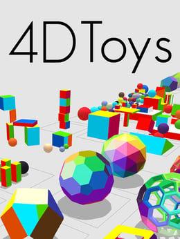 4D Toys wallpaper