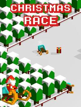 Christmas Race wallpaper