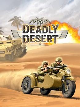 1943 Deadly Desert wallpaper