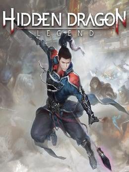 Hidden Dragon: Legend cover
