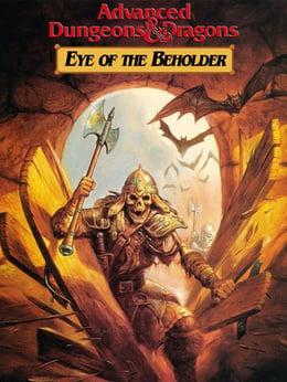 Advanced Dungeons & Dragons: Eye of the Beholder wallpaper