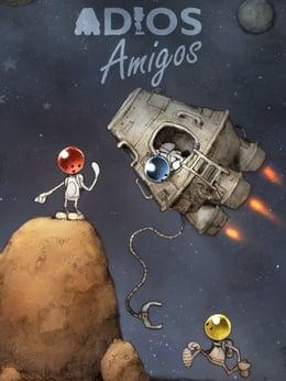 Adios Amigos wallpaper