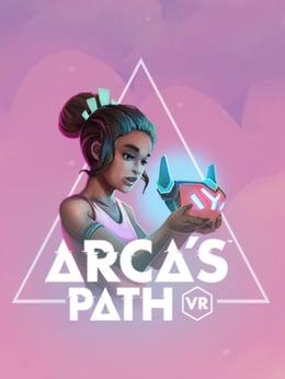 Arca's Path wallpaper