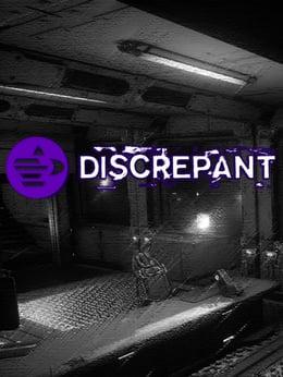 Discrepant wallpaper