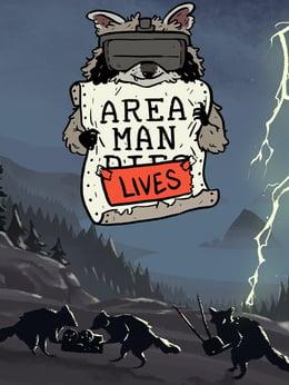 Area Man Lives wallpaper