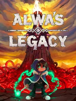 Alwa's Legacy wallpaper