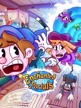 Enchanted Portals wallpaper