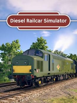 Diesel Railcar Simulator wallpaper