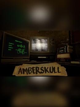 Amberskull wallpaper