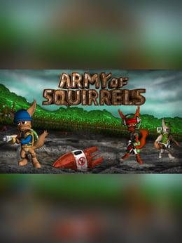 Army of Squirrels wallpaper