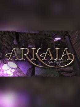 Arkaia: The Enigmatic Isle wallpaper