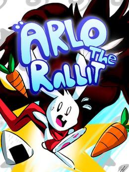 Arlo the Rabbit wallpaper