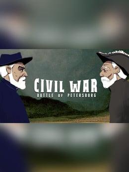Civil War: Battle of Petersburg wallpaper