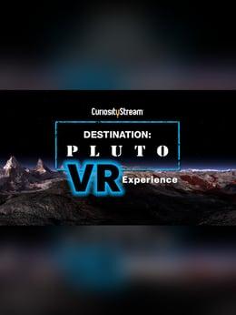 Destination: Pluto the VR Experience wallpaper