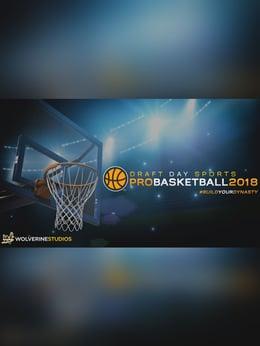 Draft Day Sports: Pro Basketball 2018 wallpaper