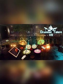 Drummer Talent VR wallpaper