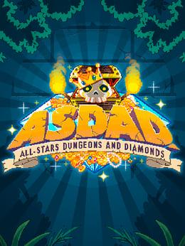 ASDAD: All-Stars Dungeons and Diamonds wallpaper