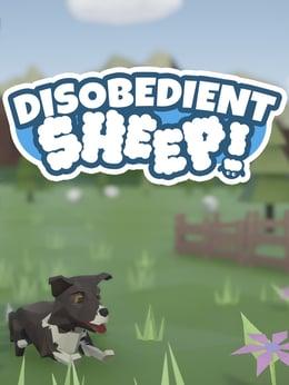 Disobedient Sheep wallpaper