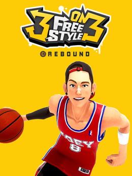 3on3 FreeStyle: Rebound wallpaper