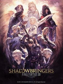 Final Fantasy XIV: Shadowbringers wallpaper