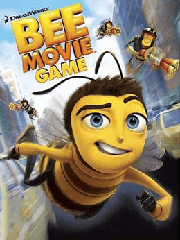 Bee Movie Game wallpaper