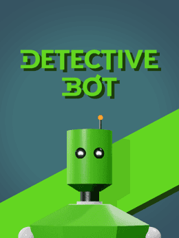 Detective Bot wallpaper