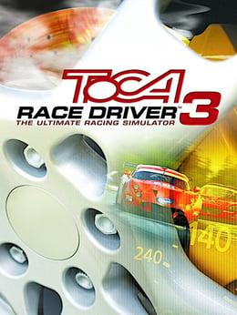 TOCA Race Driver 3 wallpaper