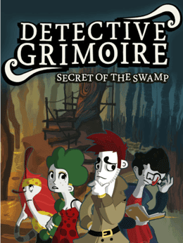 Detective Grimoire: Secret of the Swamp wallpaper