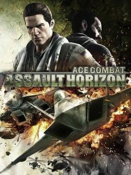 Ace Combat: Assault Horizon wallpaper