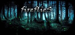 Fireflies wallpaper